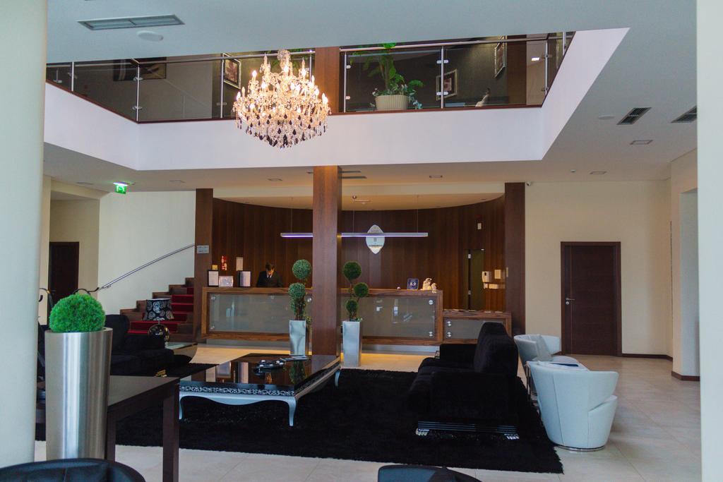 Hotel Do Vale Aguiar da Beira Exterior foto