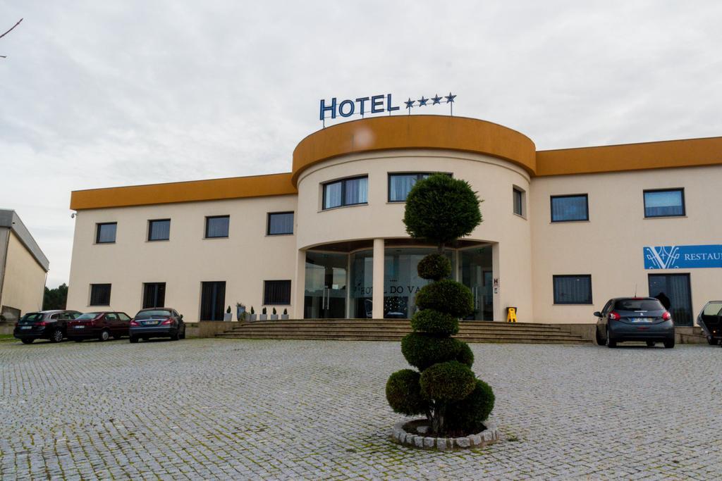 Hotel Do Vale Aguiar da Beira Exterior foto