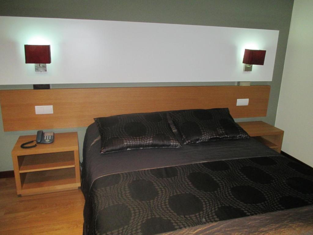 Hotel Do Vale Aguiar da Beira Habitación foto