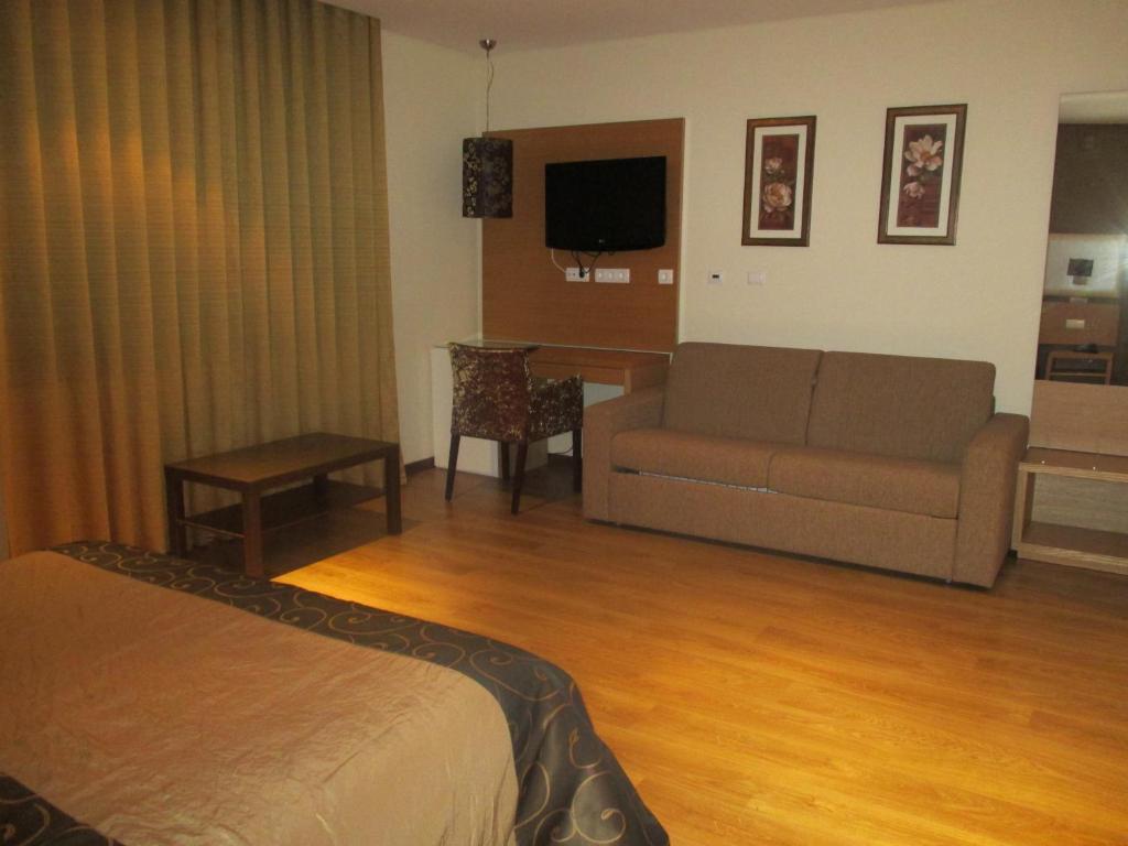 Hotel Do Vale Aguiar da Beira Habitación foto