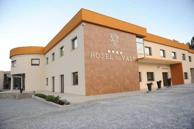 Hotel Do Vale Aguiar da Beira Exterior foto