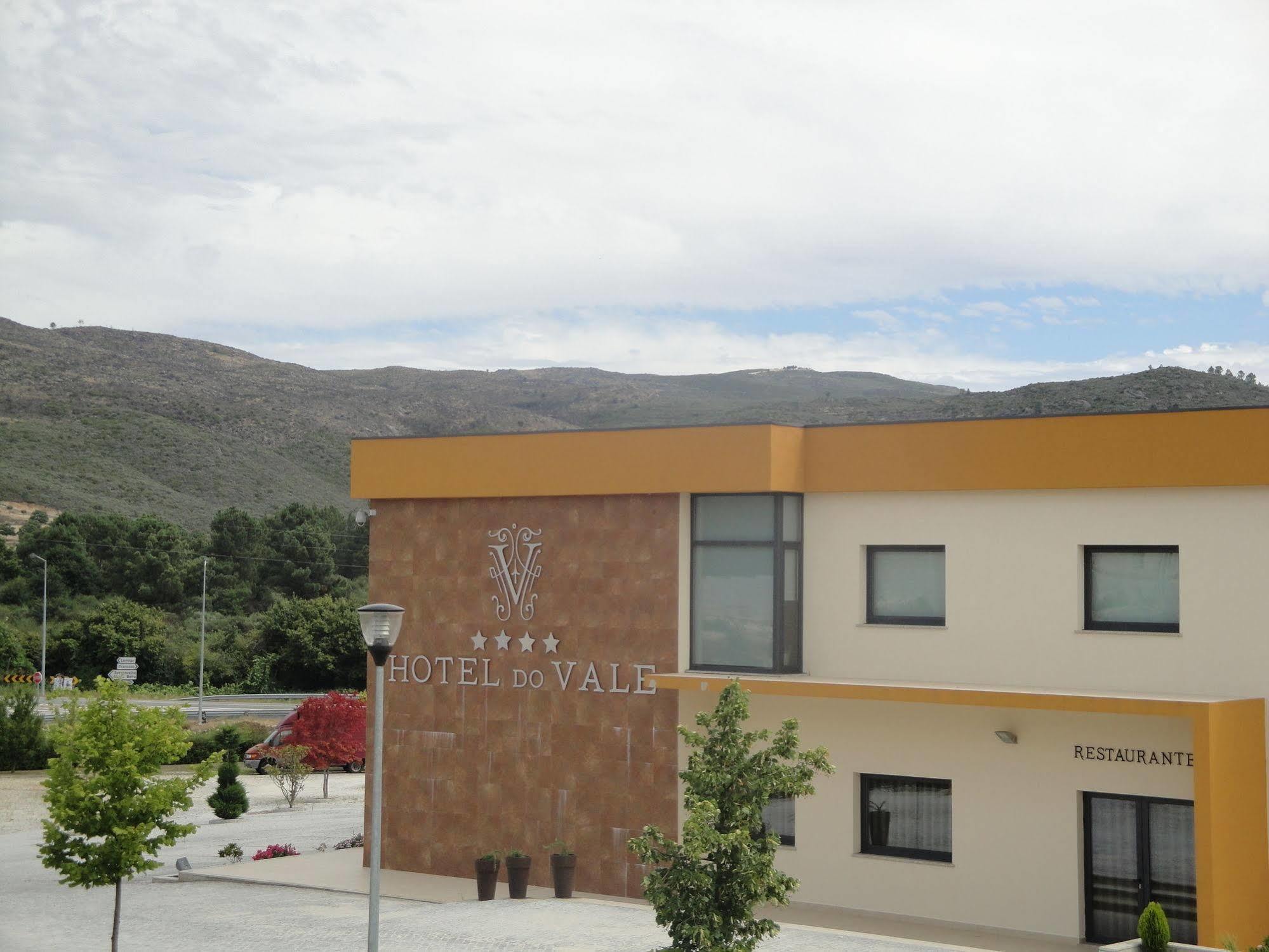 Hotel Do Vale Aguiar da Beira Exterior foto